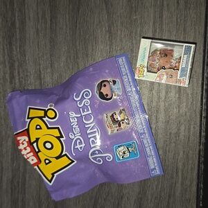 Moana Disney Funko Bitty Pop